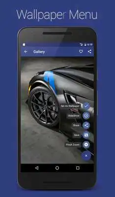 Play Chevrolet - Car Wallpapers HD