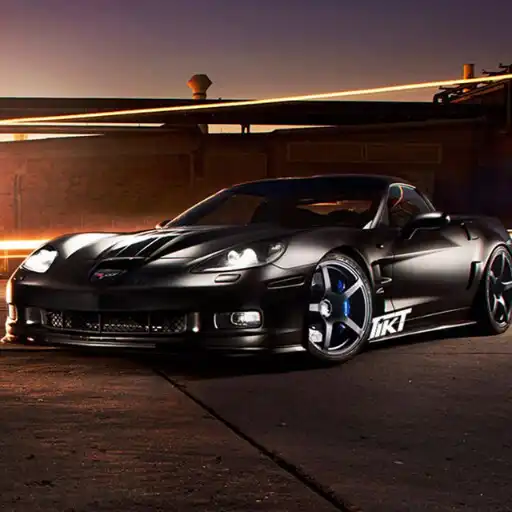 Play Chevrolet Corvette Wallpapers APK Play Chevrolet Corvette Wallpapers APK