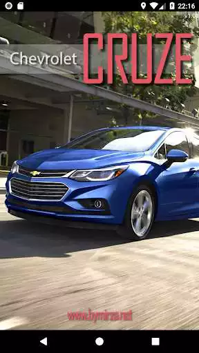 Play Chevrolet Cruze  and enjoy Chevrolet Cruze with UptoPlay