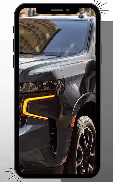 Play Chevrolet Tahoe Wallpapers  and enjoy Chevrolet Tahoe Wallpapers with UptoPlay