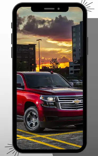Play Chevrolet Tahoe Wallpapers as an online game Chevrolet Tahoe Wallpapers with UptoPlay