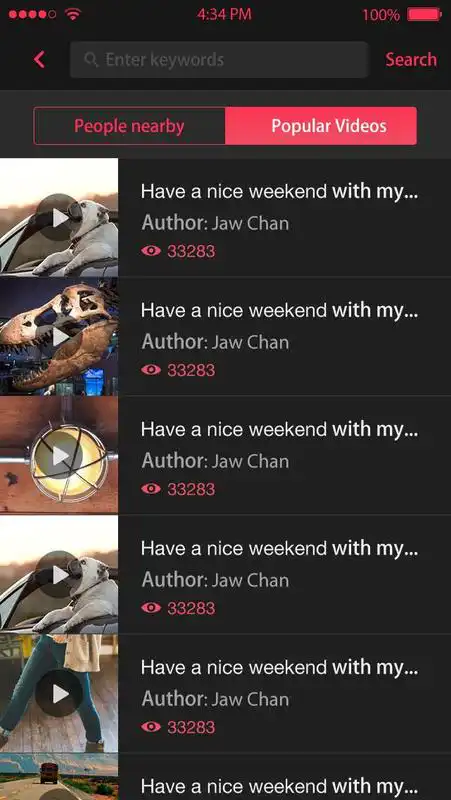 Play Chew Action!