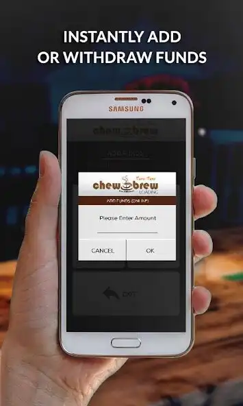 Play Chew and Brew Loading as an online game Chew and Brew Loading with UptoPlay