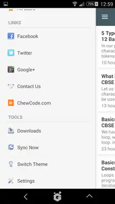 Play Chew Code Play Chew Code