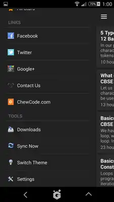 Play Chew Code Play Chew Code
