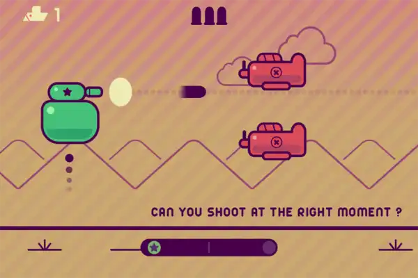 Play Chewy Tank Shoot