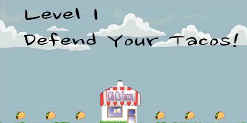 Play Cheyanne  Codys Taco Defense