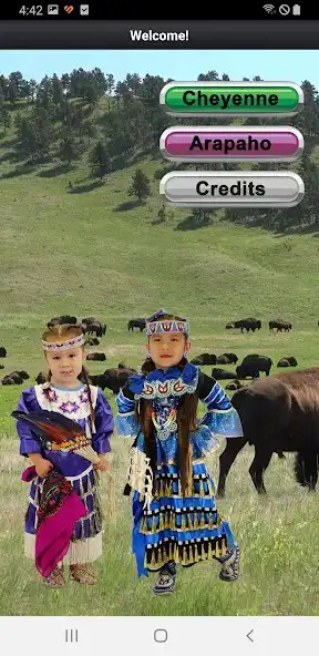 Play Cheyenne Arapaho  and enjoy Cheyenne Arapaho with UptoPlay