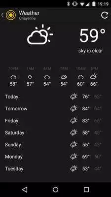 Play Cheyenne Sun Times