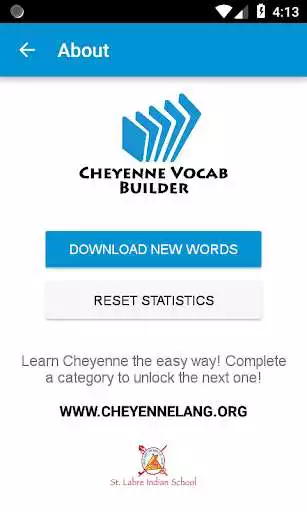 Play Cheyenne Vocab Builder  and enjoy Cheyenne Vocab Builder with UptoPlay