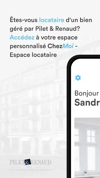 Play ChezMoi Espace locataire  and enjoy ChezMoi Espace locataire with UptoPlay