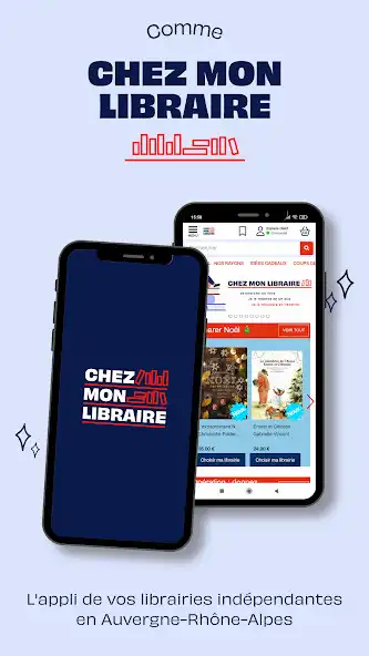 Play Chez mon libraire  and enjoy Chez mon libraire with UptoPlay