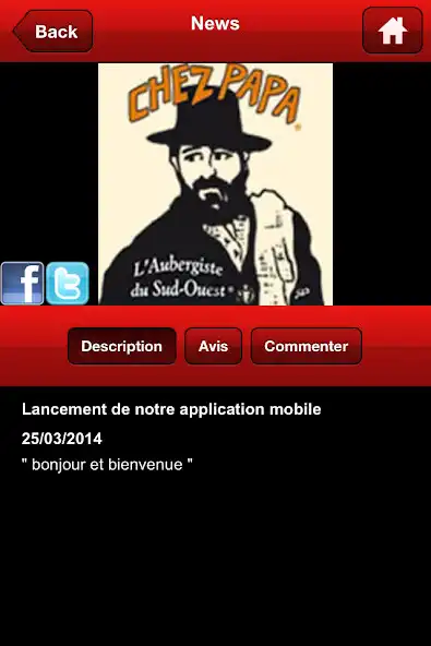 Play Chez Papa 14eme as an online game Chez Papa 14eme with UptoPlay