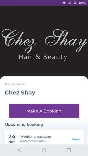 Play Chez Shay