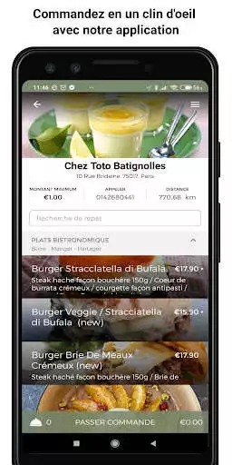Play Chez Toto Batignolles  and enjoy Chez Toto Batignolles with UptoPlay