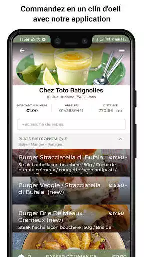 Play Chez Toto Batignolles as an online game Chez Toto Batignolles with UptoPlay