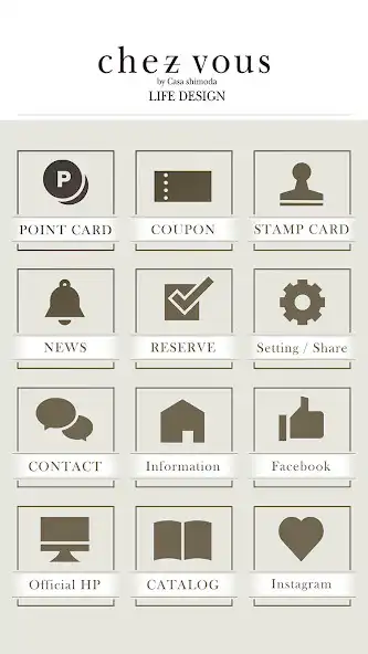 Play chez vous（シェヴー） as an online game chez vous（シェヴー） with UptoPlay