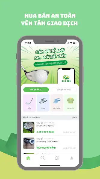 Play CHỢ GÔN as an online game CHỢ GÔN with UptoPlay