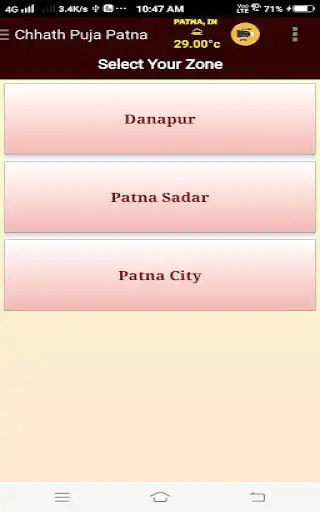 Play Chhath Puja Patna  and enjoy Chhath Puja Patna with UptoPlay