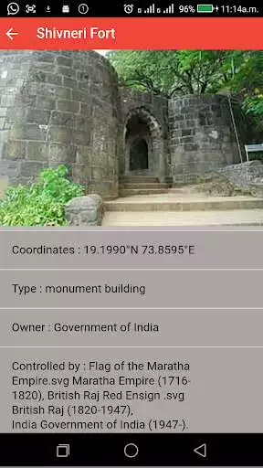 Play Chhatrapati shivaji maharaj as an online game Chhatrapati shivaji maharaj with UptoPlay