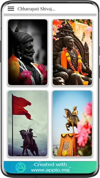 Play Chhatrapati Shivaji  Wallpaper  and enjoy Chhatrapati Shivaji  Wallpaper with UptoPlay