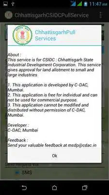 Play Chhattisgarh CSIDC services