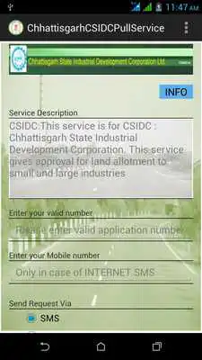 Play Chhattisgarh CSIDC services