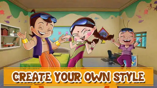 Play Chhota Bheem DressUp Game as an online game online Chhota Bheem DressUp Game with UptoPlay com.greengold.bheemdressup Play Chhota Bheem DressUp Game as an online game Chhota Bheem DressUp Game with UptoPlay