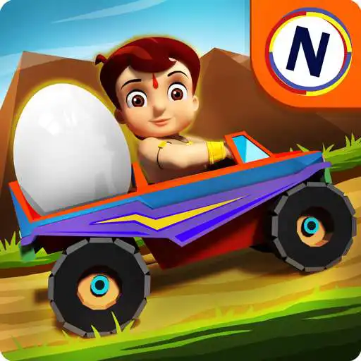 Play Chhota Bheem Egg Drive APK Play Chhota Bheem Egg Drive APK
