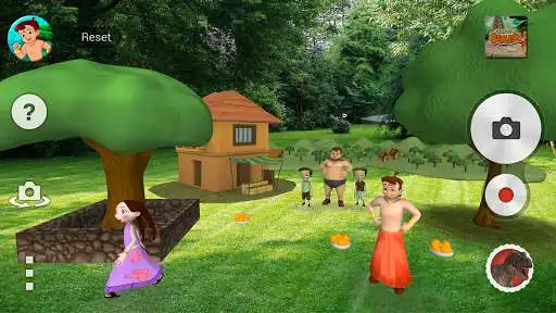 Play Chhota Bheem