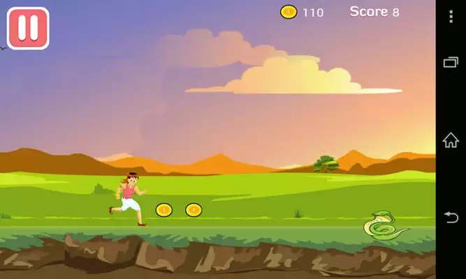 Play Chhota Gopal Run Play Chhota Gopal Run