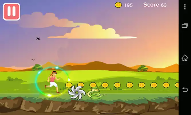 Play Chhota Gopal Run Play Chhota Gopal Run