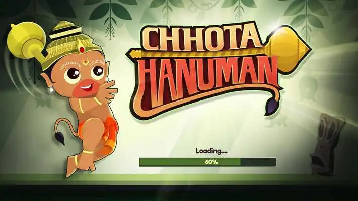 Play Chhota Hanuman