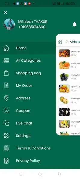 Play ChhoteKisan Online Sabji Store as an online game ChhoteKisan Online Sabji Store with UptoPlay