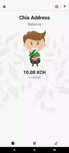 Play Chia Address Balance as an online game Chia Address Balance with UptoPlay
