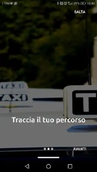 Play Chiama Taxi 060609 - app cliente as an online game Chiama Taxi 060609 - app cliente with UptoPlay