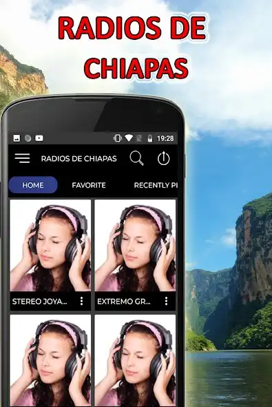 Play Chiapas Mexico radios as an online game Chiapas Mexico radios with UptoPlay