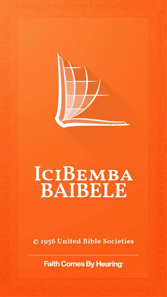 Play Chibemba New Testament  and enjoy Chibemba New Testament with UptoPlay
