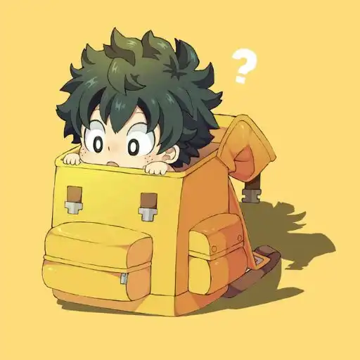 Play Chibi Anime Wallpaper APK