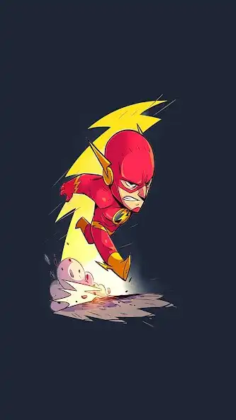 Play Chibi Anime Wallpaper as an online game Chibi Anime Wallpaper with UptoPlay