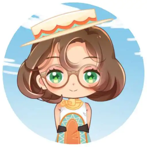 Free play online Chibi Avatar Maker: Make Your Own Chibi Avatar APK