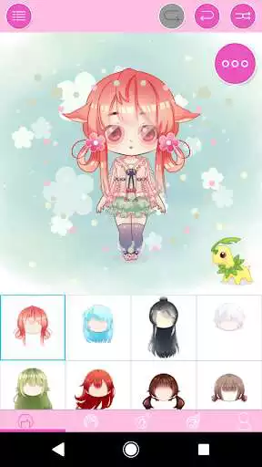 Play Chibi Avatar Maker: Make Your Own Chibi Avatar