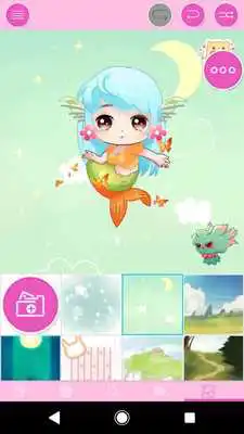 Play Chibi Avatar Maker: Make Your Own Chibi Avatar