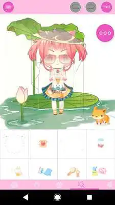 Play Chibi Avatar Maker: Make Your Own Chibi Avatar