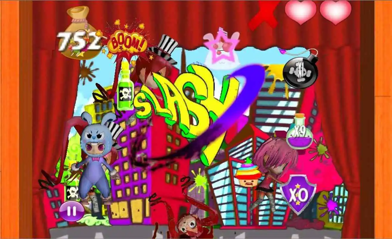 Play Chibi Cut