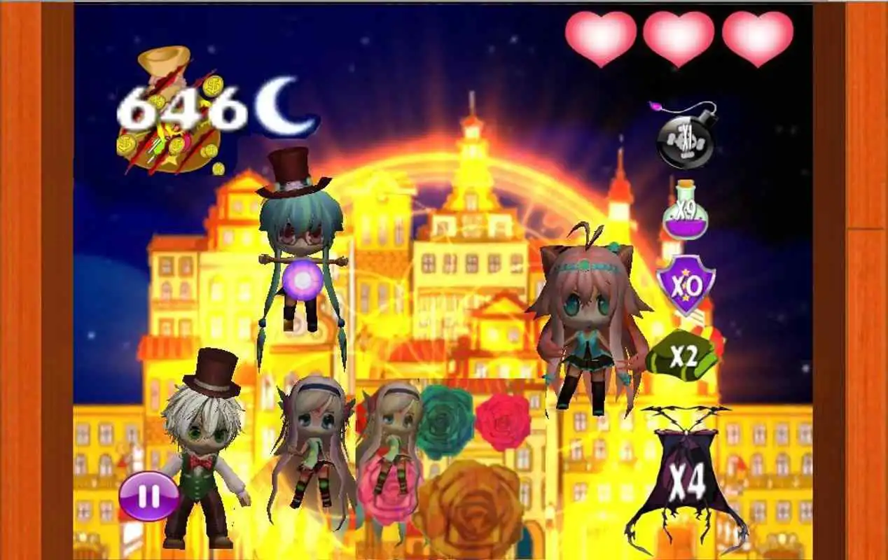 Play Chibi Cut
