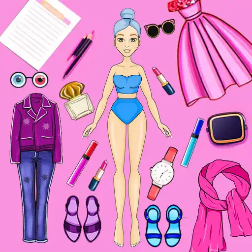 Play Chibi Dolls Game Girl Dress up APK