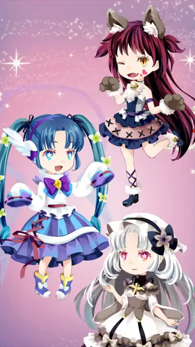 Play Chibi Girls Audition as an online game Chibi Girls Audition with UptoPlay