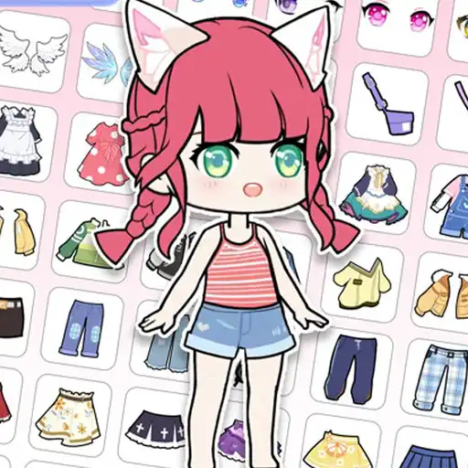 Play Chibi Maker: Fashion Doll APK