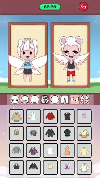 Play Chibi Maker: Fashion Doll as an online game online Chibi Maker: Fashion Doll with UptoPlay Play Chibi Maker: Fashion Doll as an online game Chibi Maker: Fashion Doll with UptoPlay
